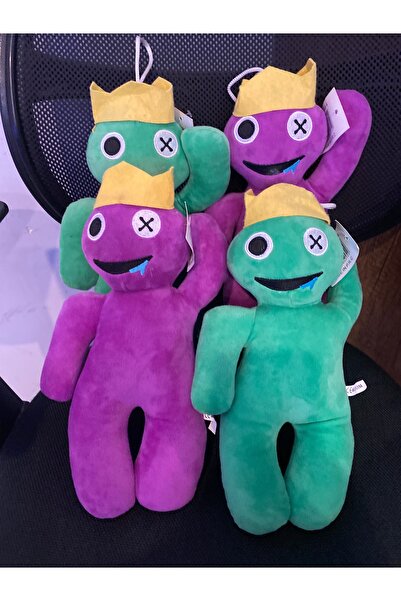 Toys لعبة قطيفة من رينبو فريدنس