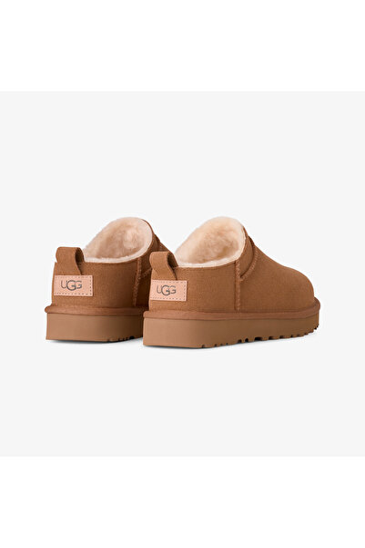 UGG Kadın / Kız Bot 1173891 W CLASSIC MICRO CHESTNUT (TABA)