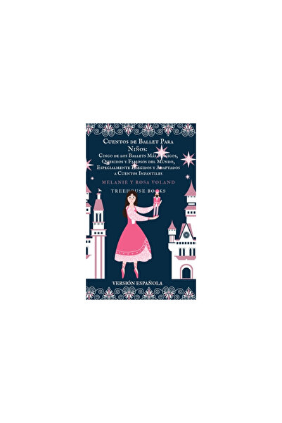 Blurb Inc Cuentos de Ballet Para Ni