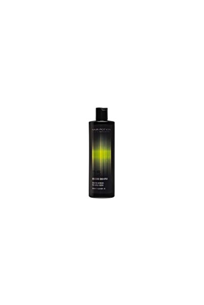 Hair Potion Șampon cu Ulei de Argan Pentru Păr Uscat și Dezhidratat Pro Moistur 400 ml