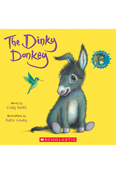 Scholastic The Dinky Donkey