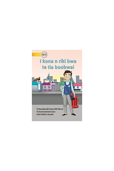 Lib For All I Can Be A Shopkeeper - I kona n riki bwa te tia boobwai (Te Kiri...