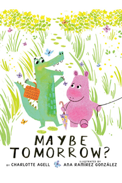 Scholastic Maybe Tomorrow?