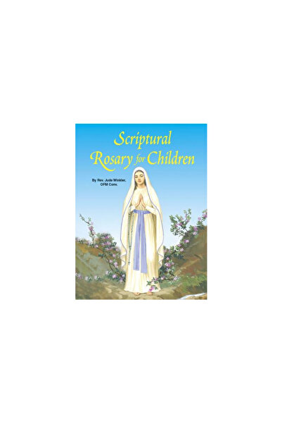 Catholic Book Publishing Company Scriptural Rosary for Children