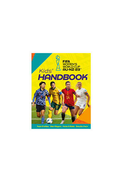 Welbeck Childrens Books Fifa Women's World Cup Australia/New Zealand 2023: Ki...