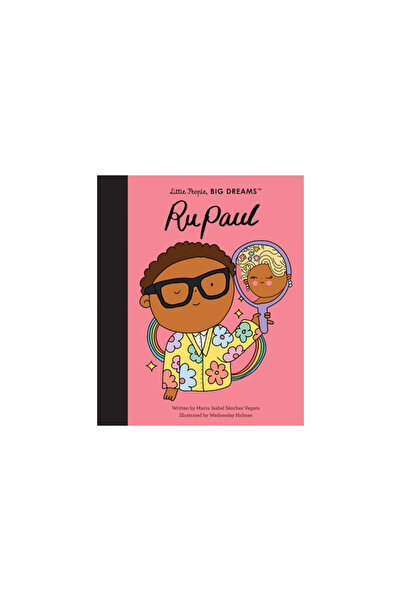 FRANCES LINCOLN Rupaul