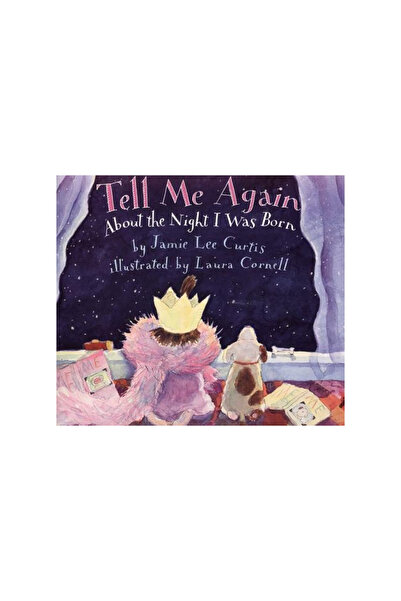 Harpertrophy Tell Me Again about the Night I Was Born