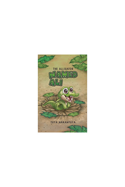 Austin Macauley The Alligator Named Ali