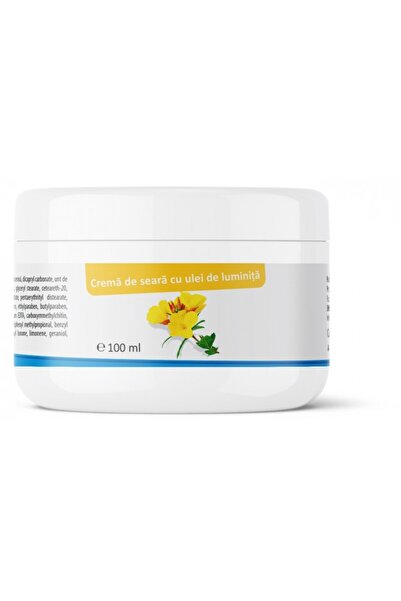 Medicura Crema cu ulei de luminita de seara, 100ml