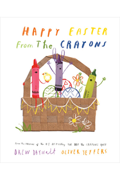 Philomel Happy Easter from the Crayons