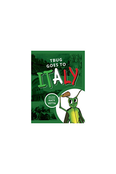 Orange Hat Pub TBug Goes to Italy