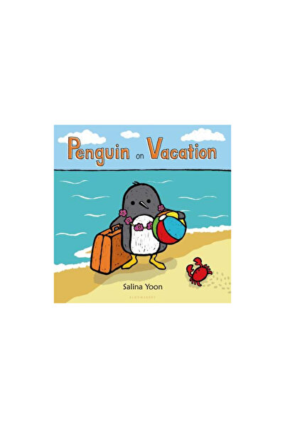 Frank R Walker Co (Il) Penguin on Vacation