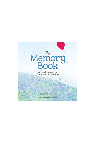 Beaming Books The Memory Book: A Grief Journal for Children and Families
