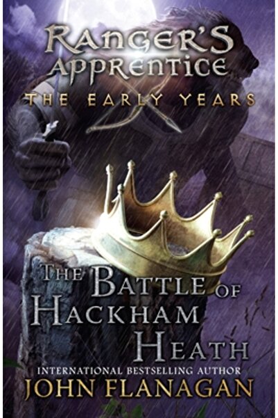Puffin Books The Battle of Hackham Heath