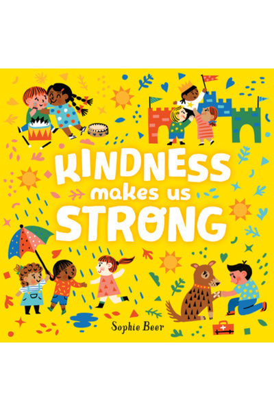 Puffin Books Kindness Makes Us Strong