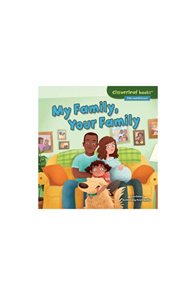 Harper Collins My Family, Your Family
