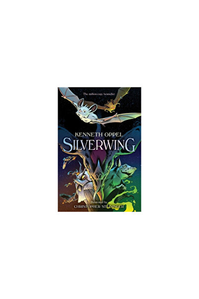 Simon & Schuster Books You Silverwing: The Graphic Novel