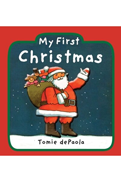 GROSSET & DUNLAP My First Christmas