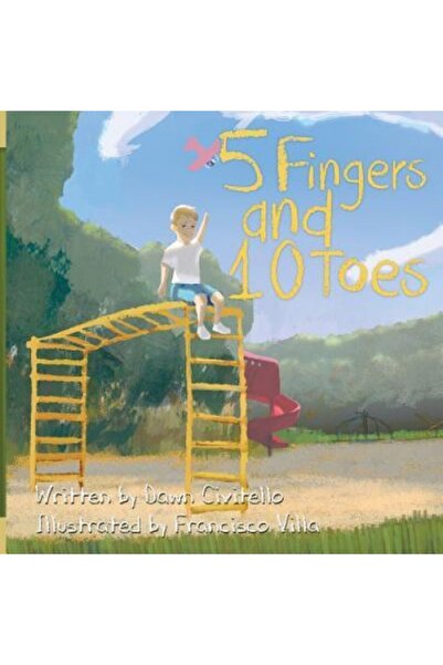 Yale Univ Pr 5 Fingers and 10 Toes