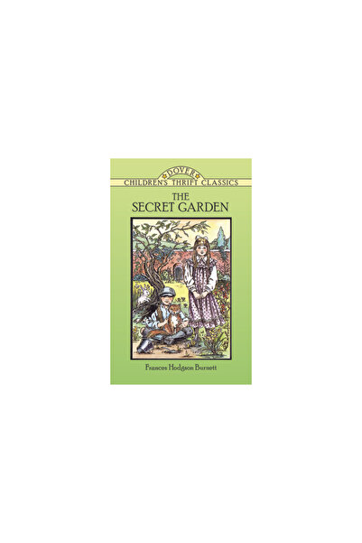 Dover Publications The Secret Garden