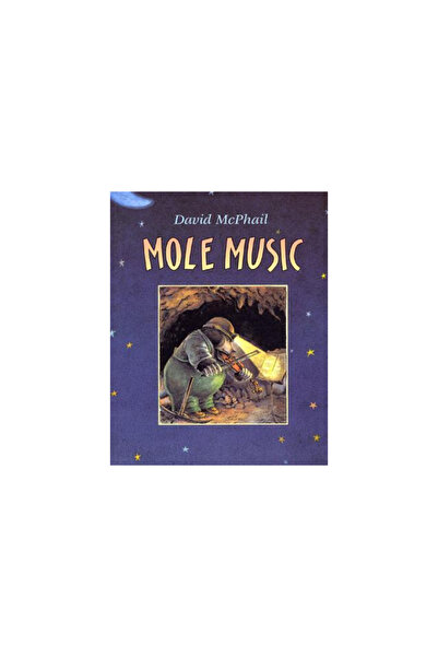 Henry Holt & Co Mole Music