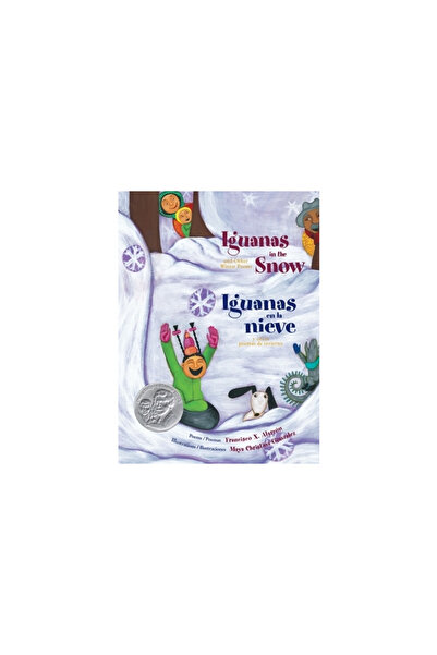 Children'S Book Press (Ca) Iguanas In The Snow / Iguanas en la Nieve: And Oth...