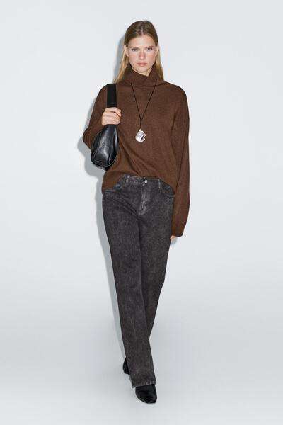 Massimo Dutti Orta bel regular fit jean