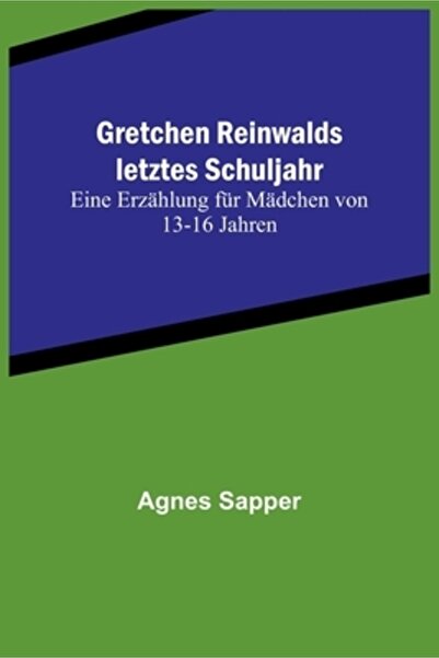 Alpha Ed Gretchen Reinwalds letztes Schuljahr: Eine Erz