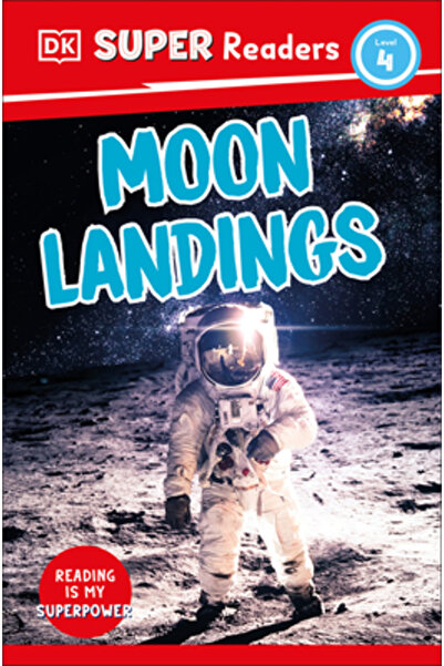 Dk Pub DK Super Readers Level 4: Moon Landings