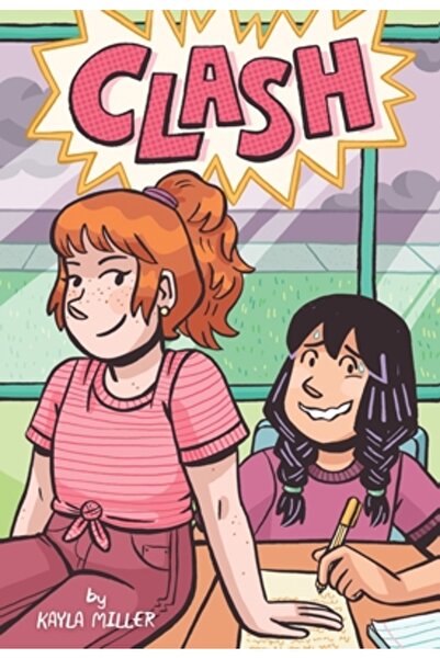 Etch Hmh Books For Young Reade Clash