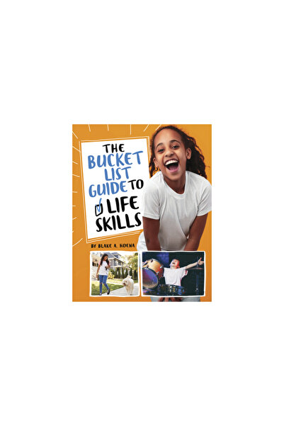 Capstone Pr The Bucket List Guide to Life Skills