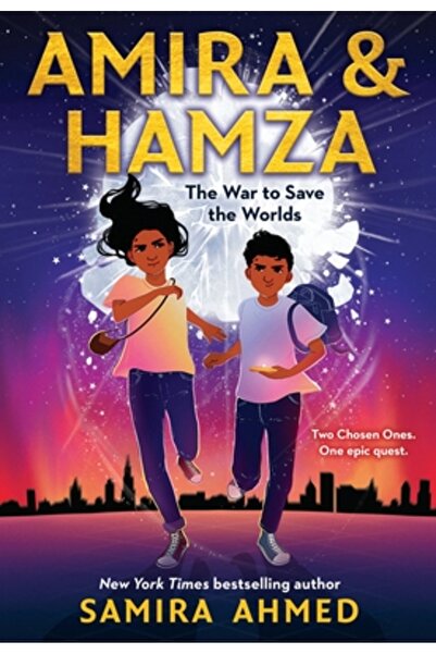 Little Brown Books For Young R Amira & Hamza: The War to Save the Worlds