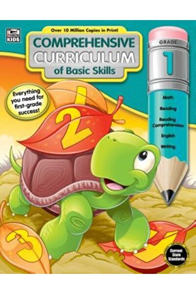 Palgrave Comprehensive Curriculum of Basic Skills, Grade 1