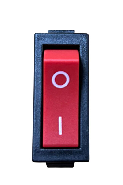 Sentinel Universal Kırmızı Işıksız 0-1 Düğme 05-KDM22 1 Adet Fiyatı