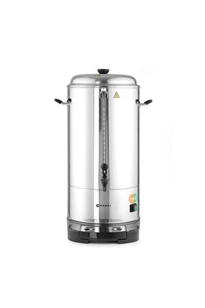 HENDI Percolator de cafea profesional cu pereți dubli, 10L