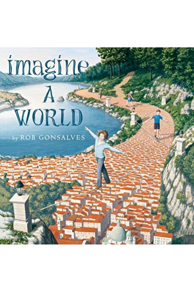 Atheneum Books Imagine a World