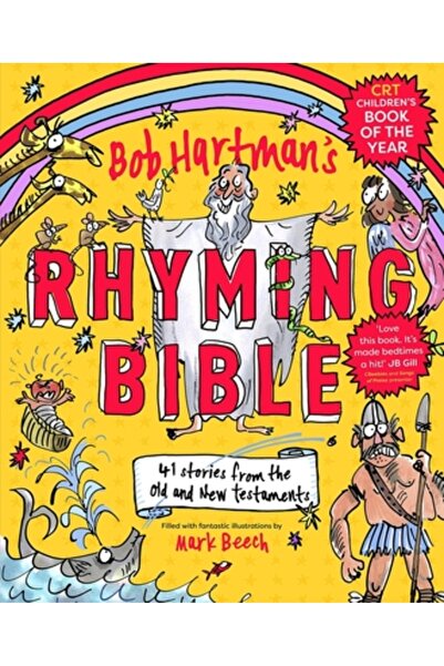 Spck Bob Hartman's Rhyming Bible