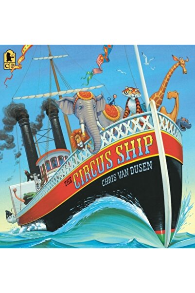 Candlewick Books The Circus Ship