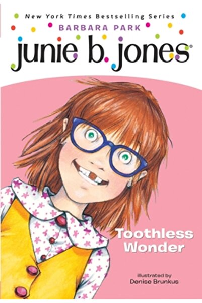 Random House (Ny) Junie B., First Grader Toothless Wonder
