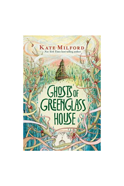 Houghton Mifflin Ghosts of Greenglass House