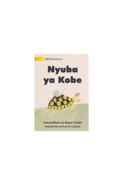 Lib For All Tortoise Finds His House - Nyuba ya Kobe