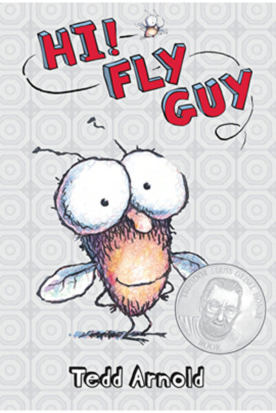 Cartwheel Books Hi, Fly Guy