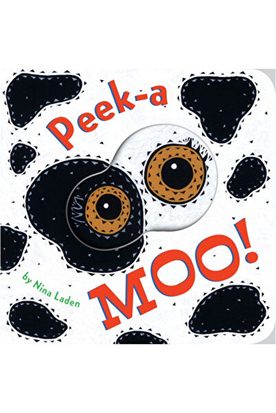 Chronicle Books Peek-A Moo!