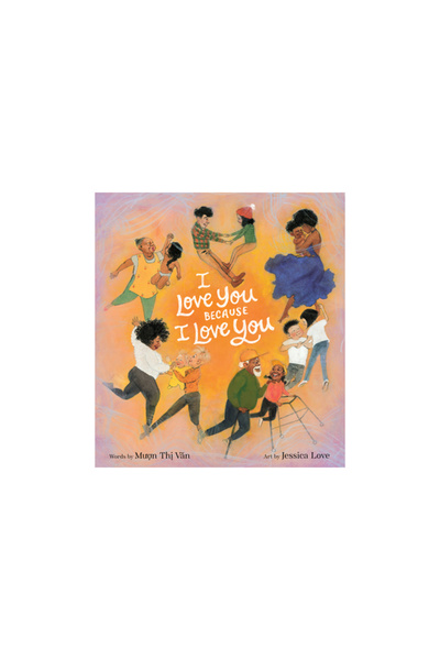 Katherine Tegen Books I Love You Because I Love You