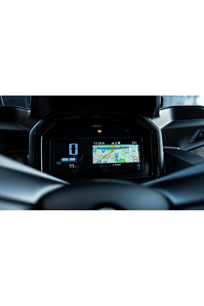 ZDN Case Yamaha XMax 250 Tech Max+ 2025 Model Gösterge Uyumlu 9H Nano Ekran K...