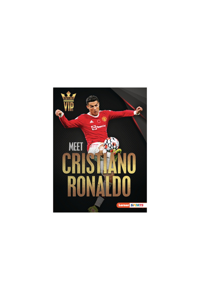 Lerner Pubn Meet Cristiano Ronaldo