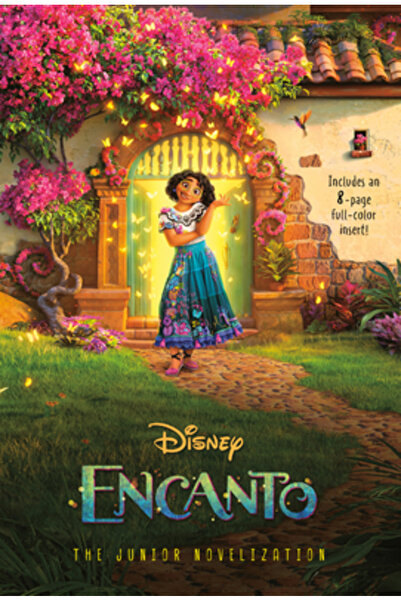Random House Disney Disney Encanto: The Junior Novelization (Disney Encanto)