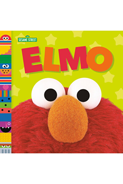 Random House Elmo (Sesame Street Friends)