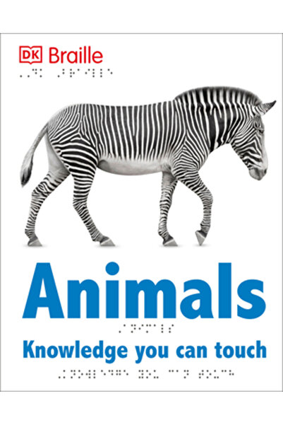 Dk Pub DK Braille: Animals