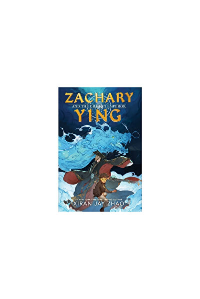Margaret K Mcelderry Books Zachary Ying and the Dragon Emperor